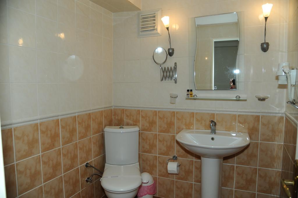 Hotel Dorukhan クシャダス エクステリア 写真