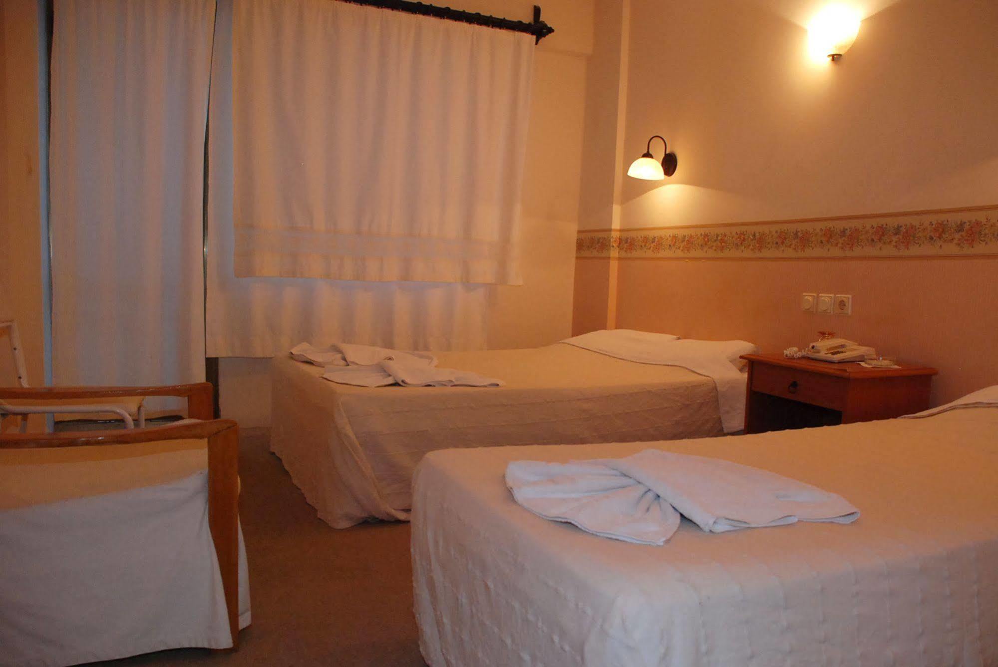 Hotel Dorukhan クシャダス エクステリア 写真