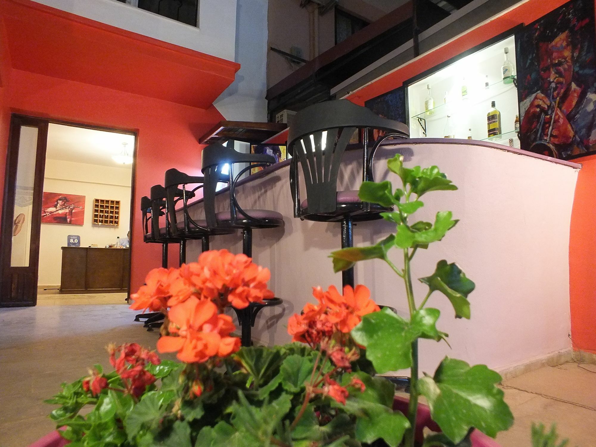 Hotel Dorukhan クシャダス エクステリア 写真